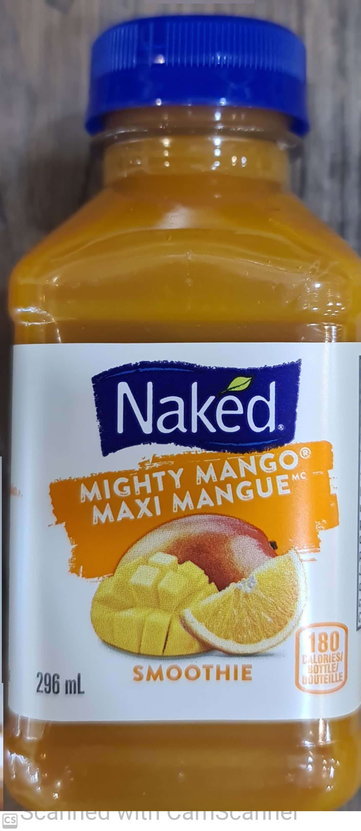 NAKED MANGO 296ML