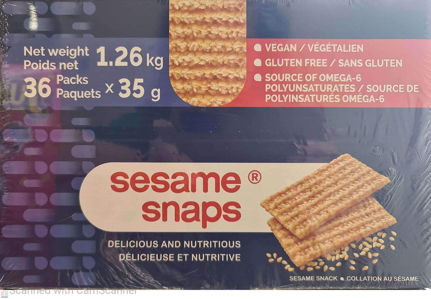 SESAME SNAP