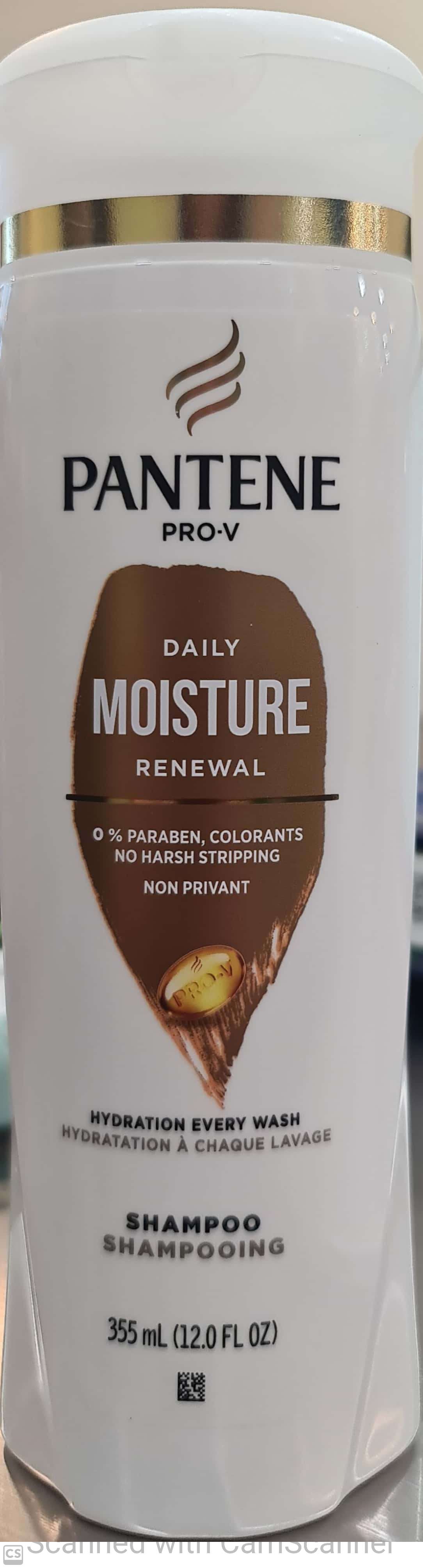 Pantene shampoo Moisture 335ml