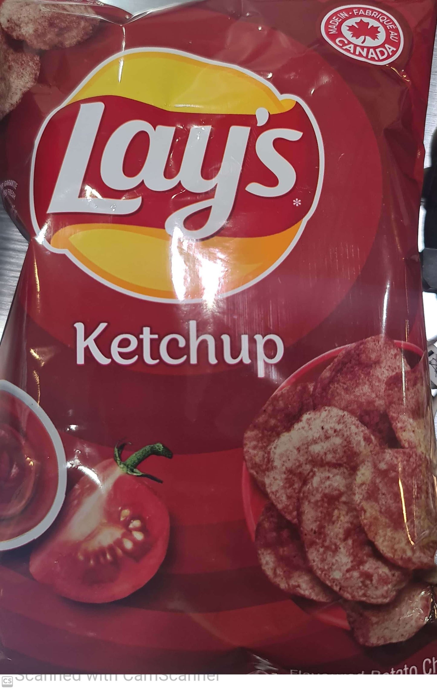 Lays Ketchup 66g