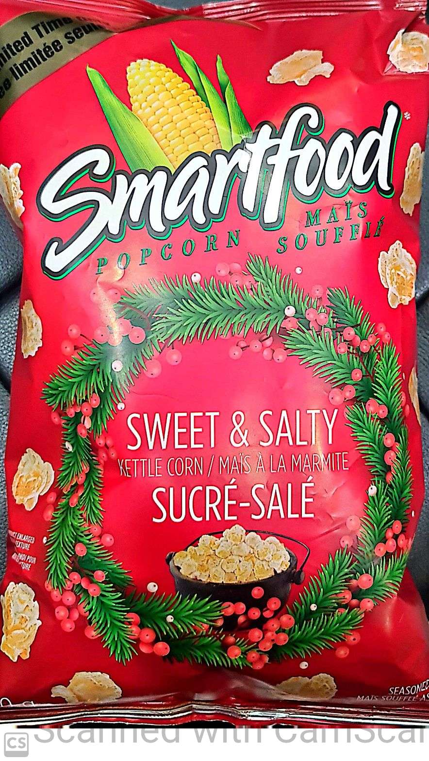 Smart food sweet & salty 220g