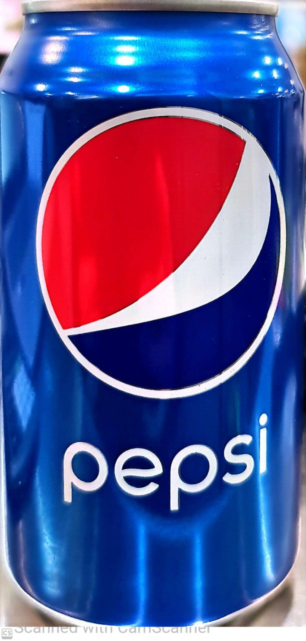 PEPSI regular can 355ml