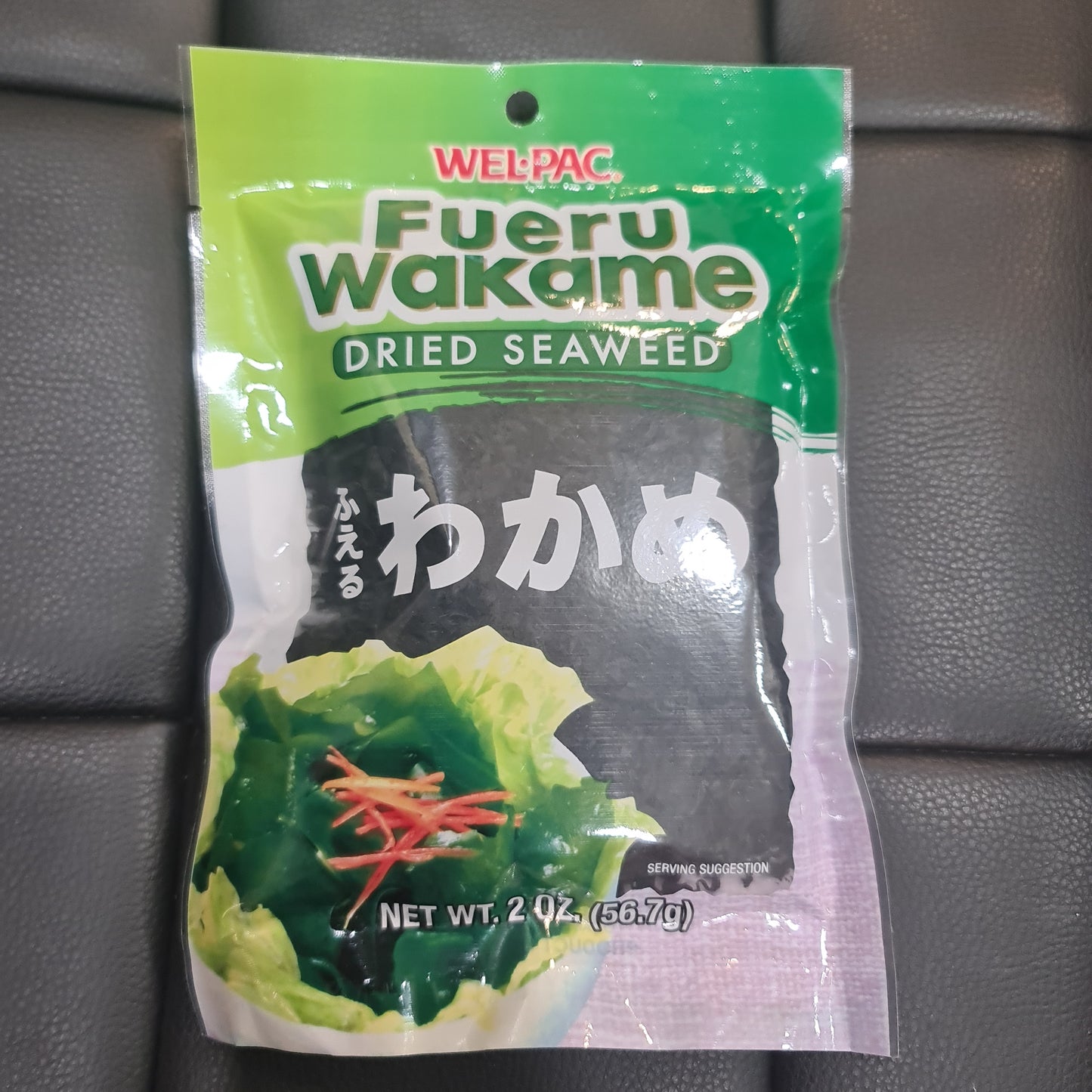 Welpac Fueru wakame 56.7g