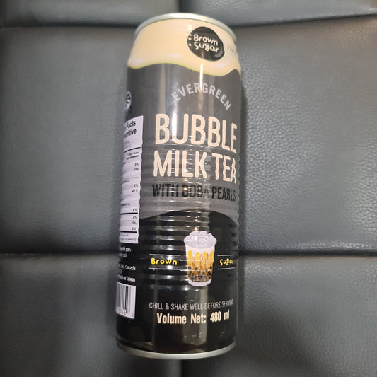 Bubble milk tea brown sugar 480ml