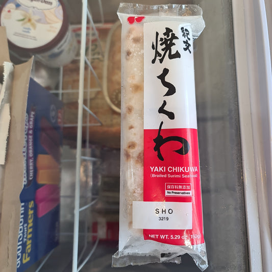 Kibun yaki chikuwa surimi 150g