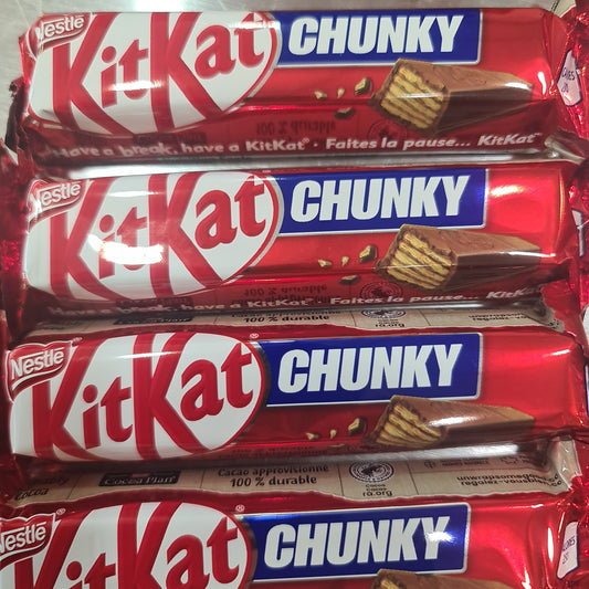 Nestle KITKAT Chunky 49G