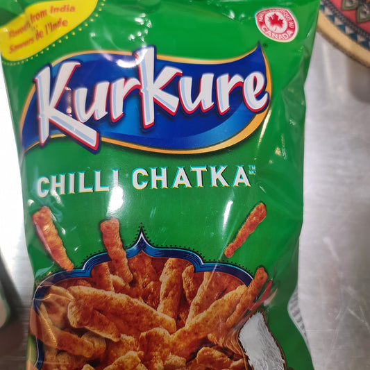 Kurkure Chili Chatka 115g
