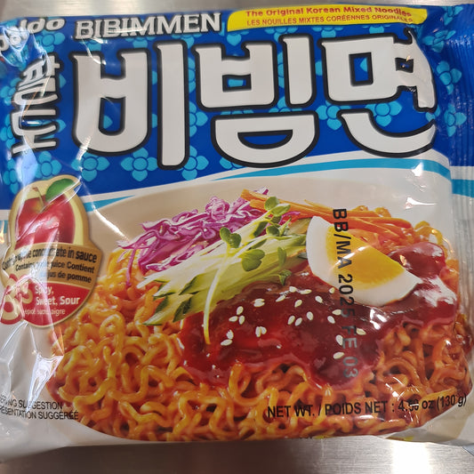 Bibimmen noodle 130g