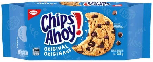 Chips Ahoy original 258g