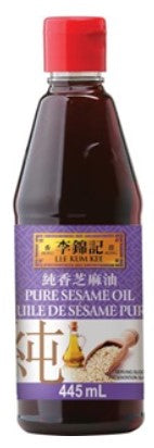 LKK sesame oil 445ml