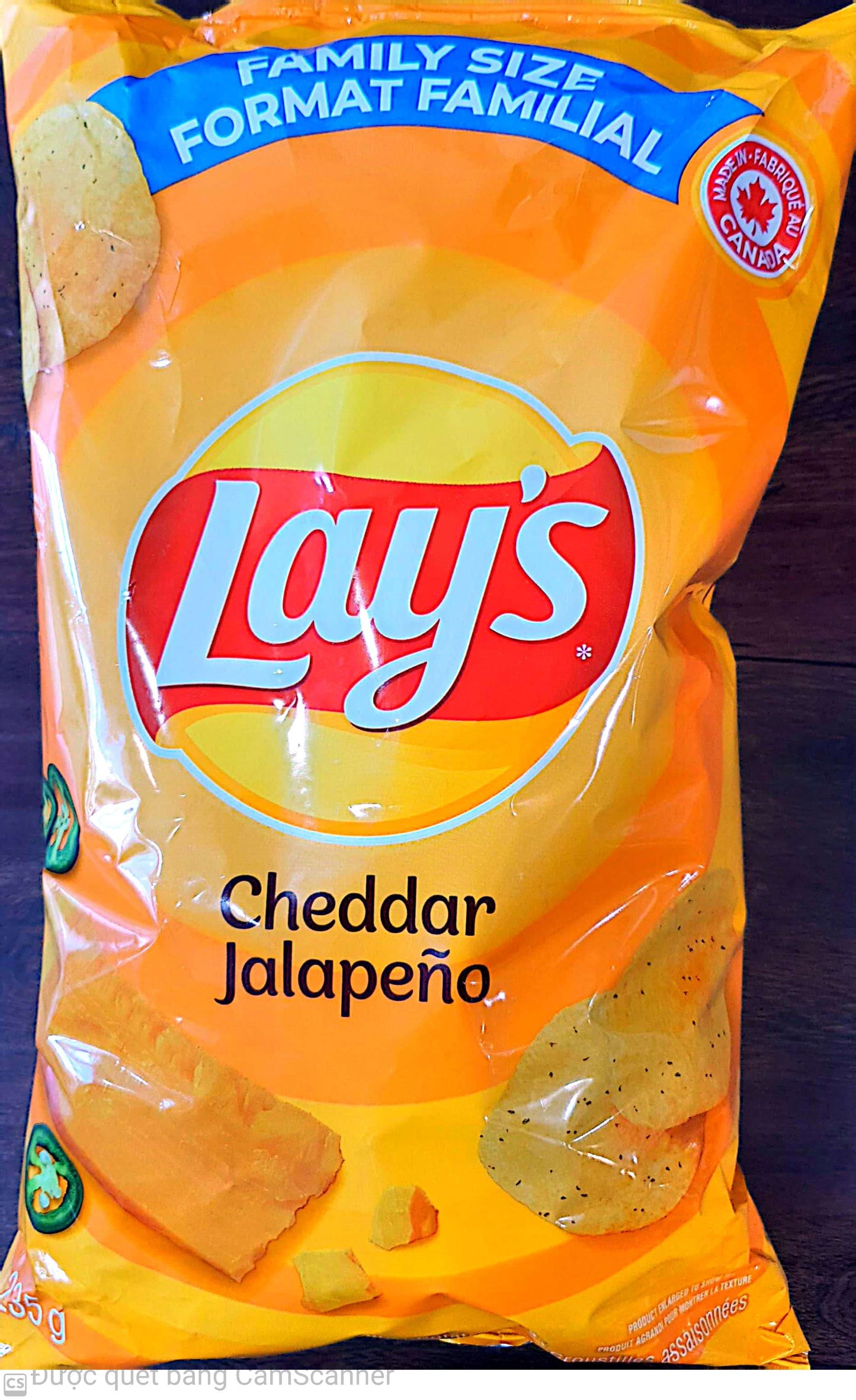 Lays Cheddar 235g