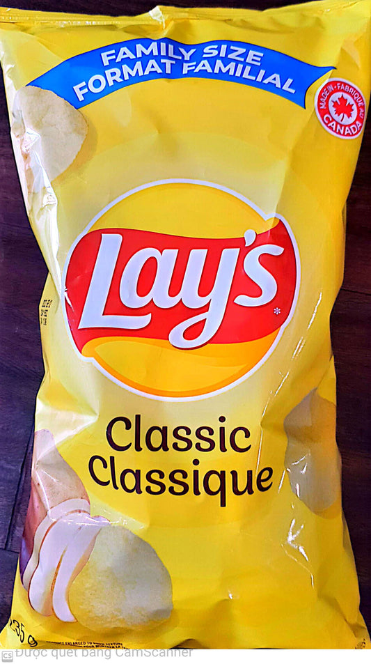 Lays Classic 235g