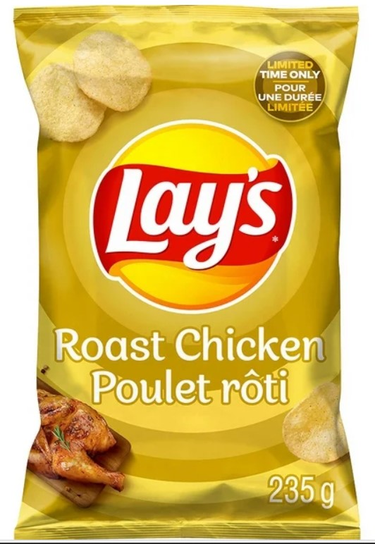 Lays Roast Chicken 220g
