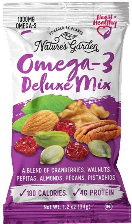 Nature Garden Omega 3 health mix pack 34g