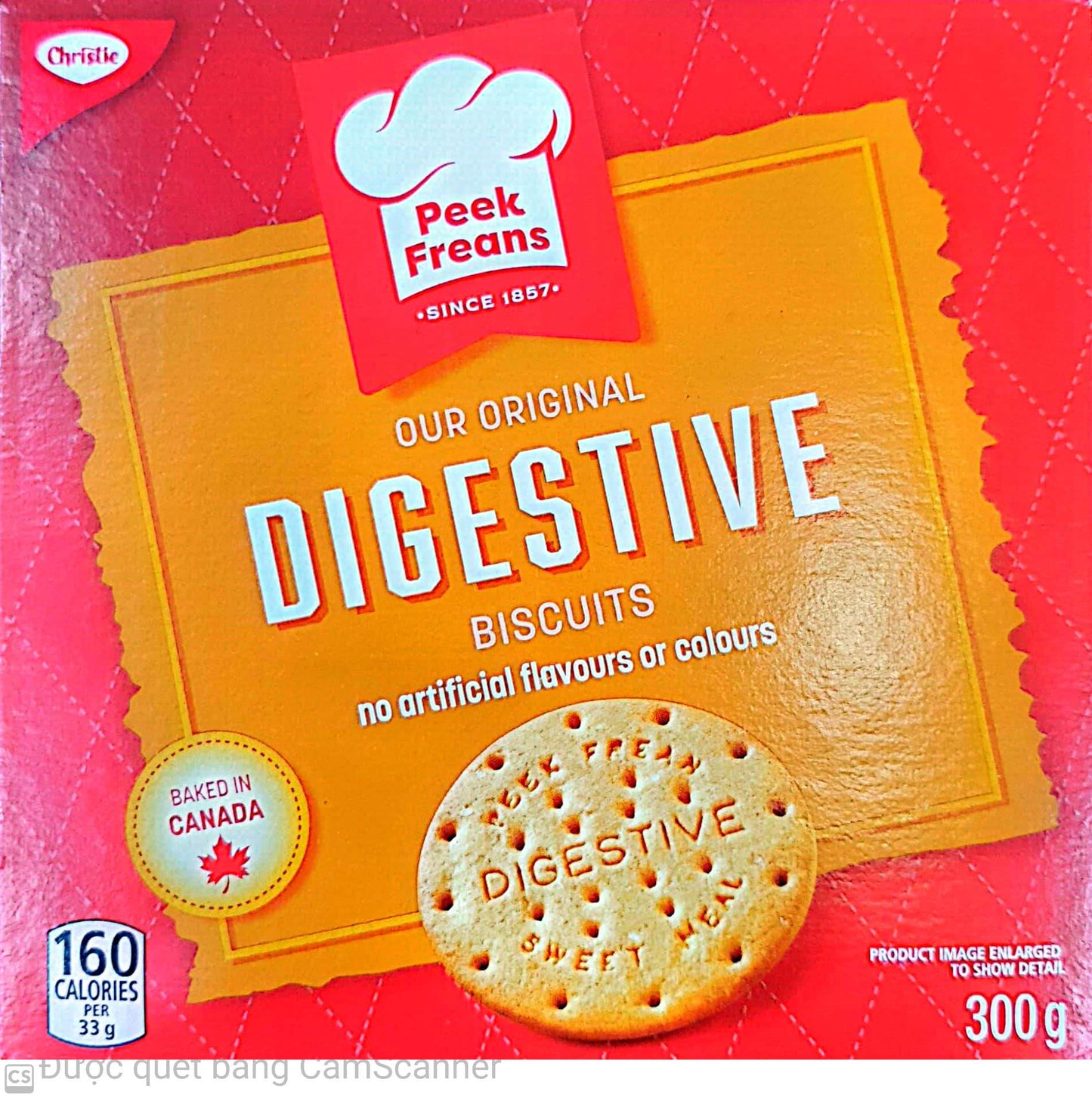 Peek Freans Cookie 300g