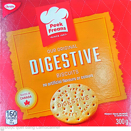 Peek Freans Cookie 300g