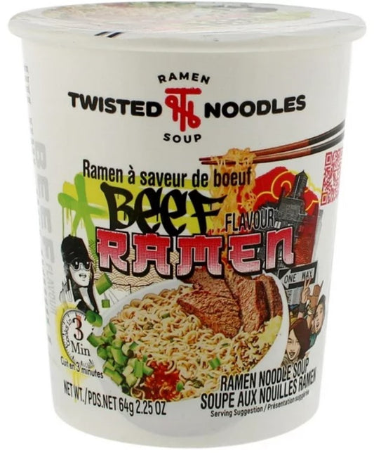 TN Ramen Beef bowl 64g