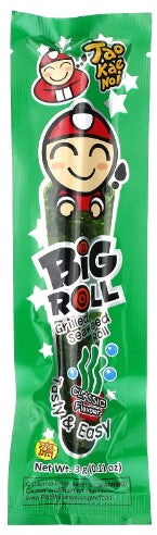 TKN Big roll seawead snack 3g CLASSIC