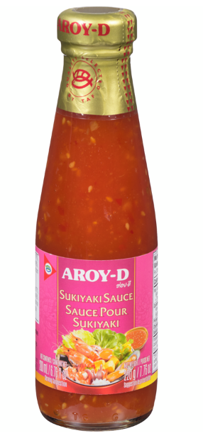 Aroy D sukiyaki sauce 220g