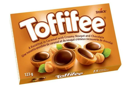 TOFFIFEE Hazelnut 123g