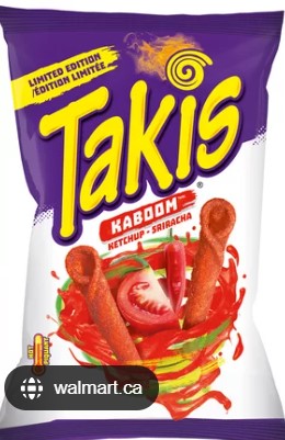 Takis Ketchup 260g