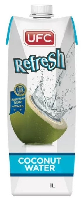 UFC Coconut water 1L