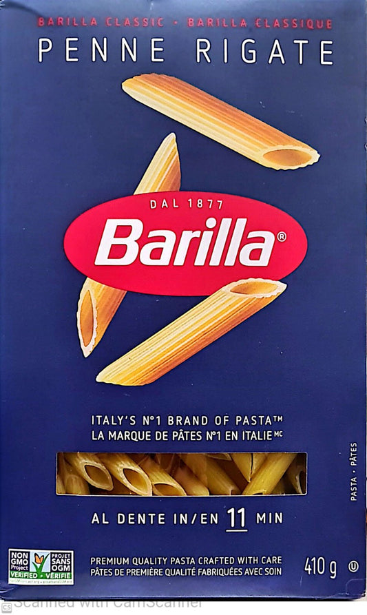 Farfalle Barilla pasta no 72 410g