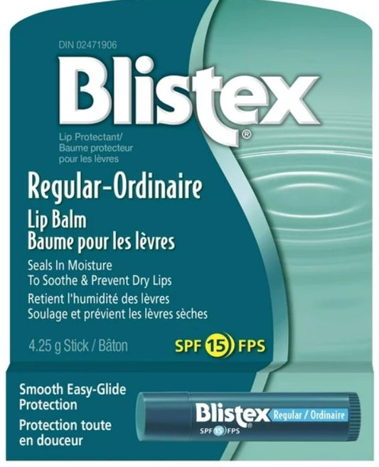 Blistex lip balm 1 pc