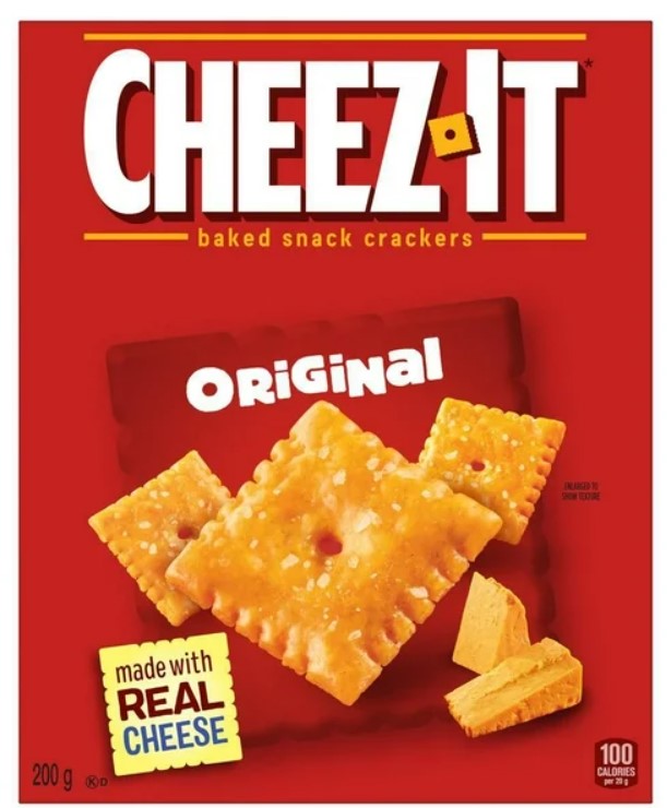 Cheez it Original 191g