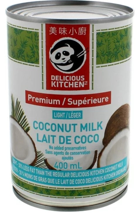 DK coconut milk 400ml