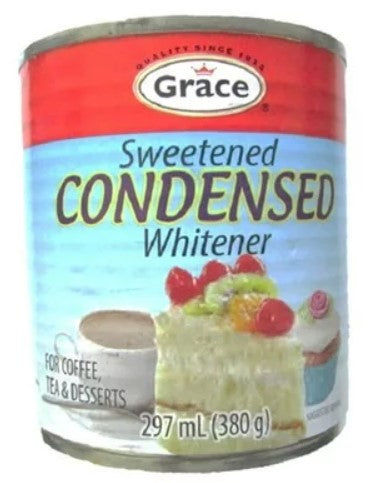 GRACE sweetened condensed whitener 297ml