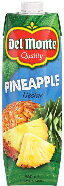 Del Monte Pineapple juice  960ml