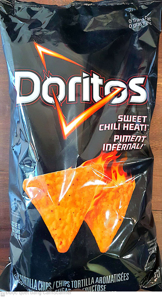 Doritos sweet chilli heat 235g