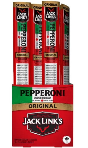 Jacklinks Pepperoni original 22g
