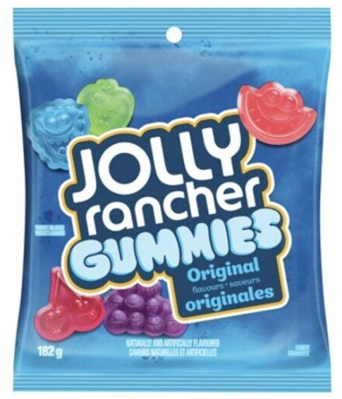 Jolly rancher original gummies 182g