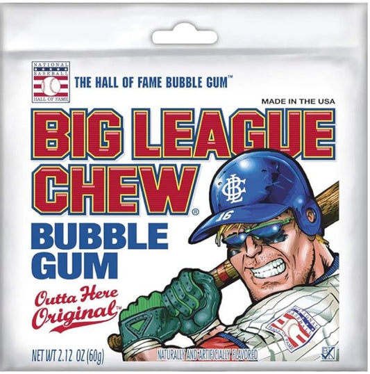 Big League chew 60g