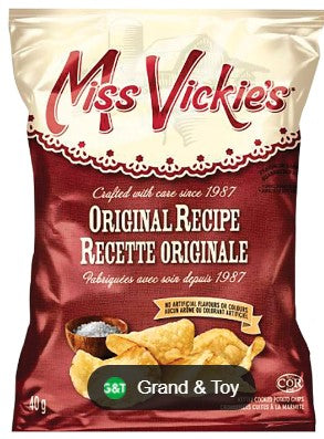 Miss Vickie's original 200g