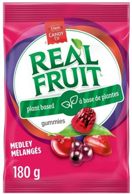 Dare real fruit medley 180g