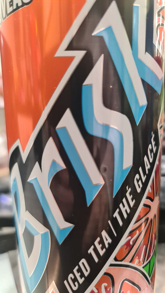 Brisk Iced tea orange 710ml