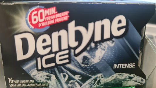 Dentyne Ice (16/box)