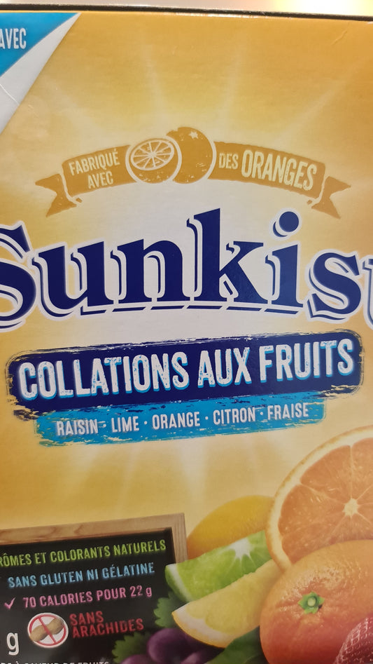 SUNKIST 176G