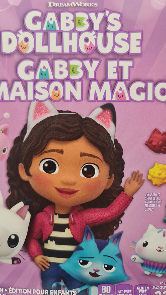 Betty crocker Gabby dollhouse 226g (10pouches)