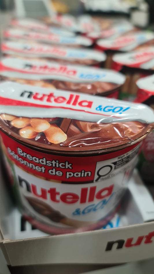 Nutella Go 52g