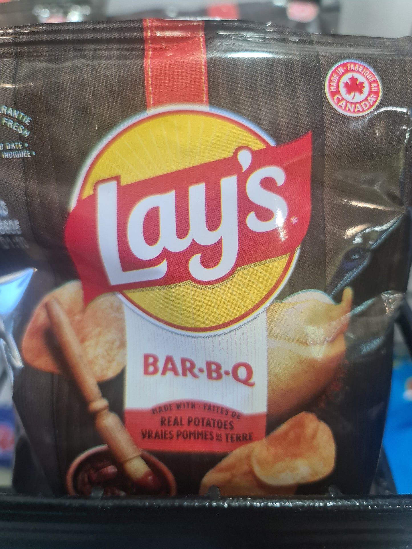 LAYS bar BBQ 28G