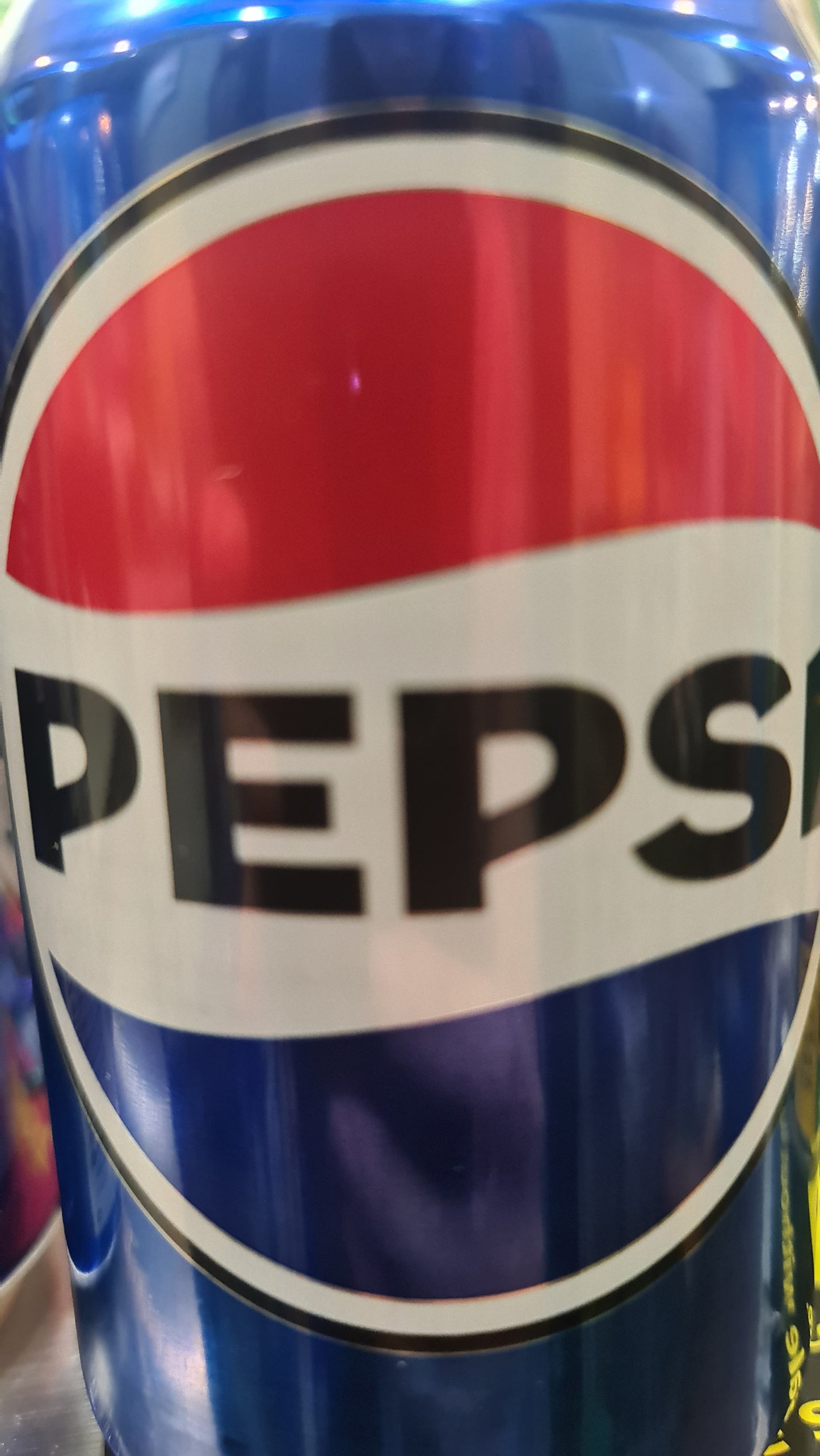 PEPSI regular can 355ml