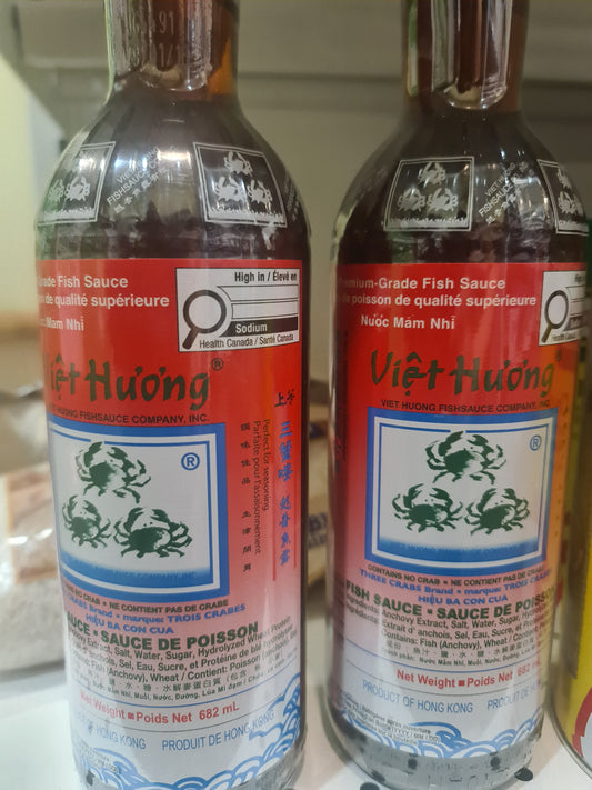 1 VN Fish sauce 682ml