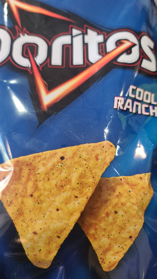 Doritos Cool ranch 235g