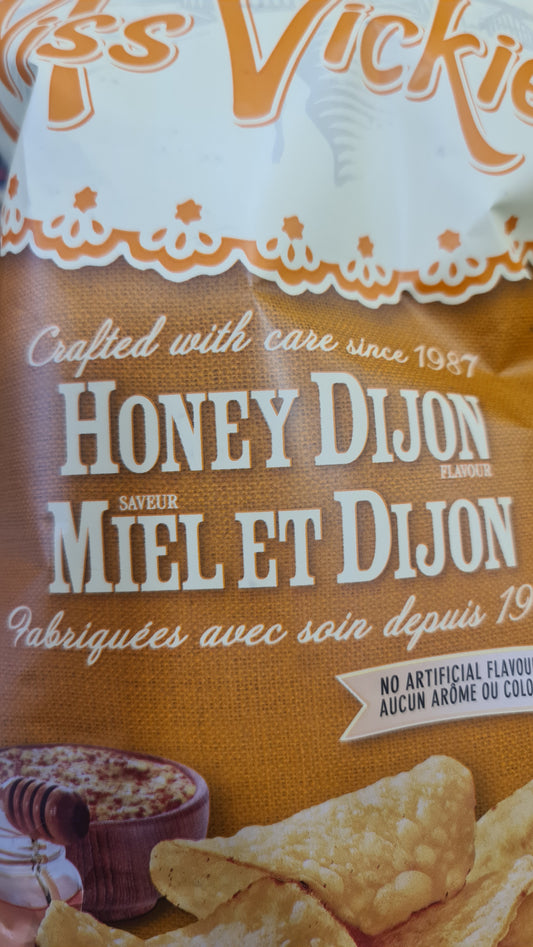 Miss Vickie's original honey 200g