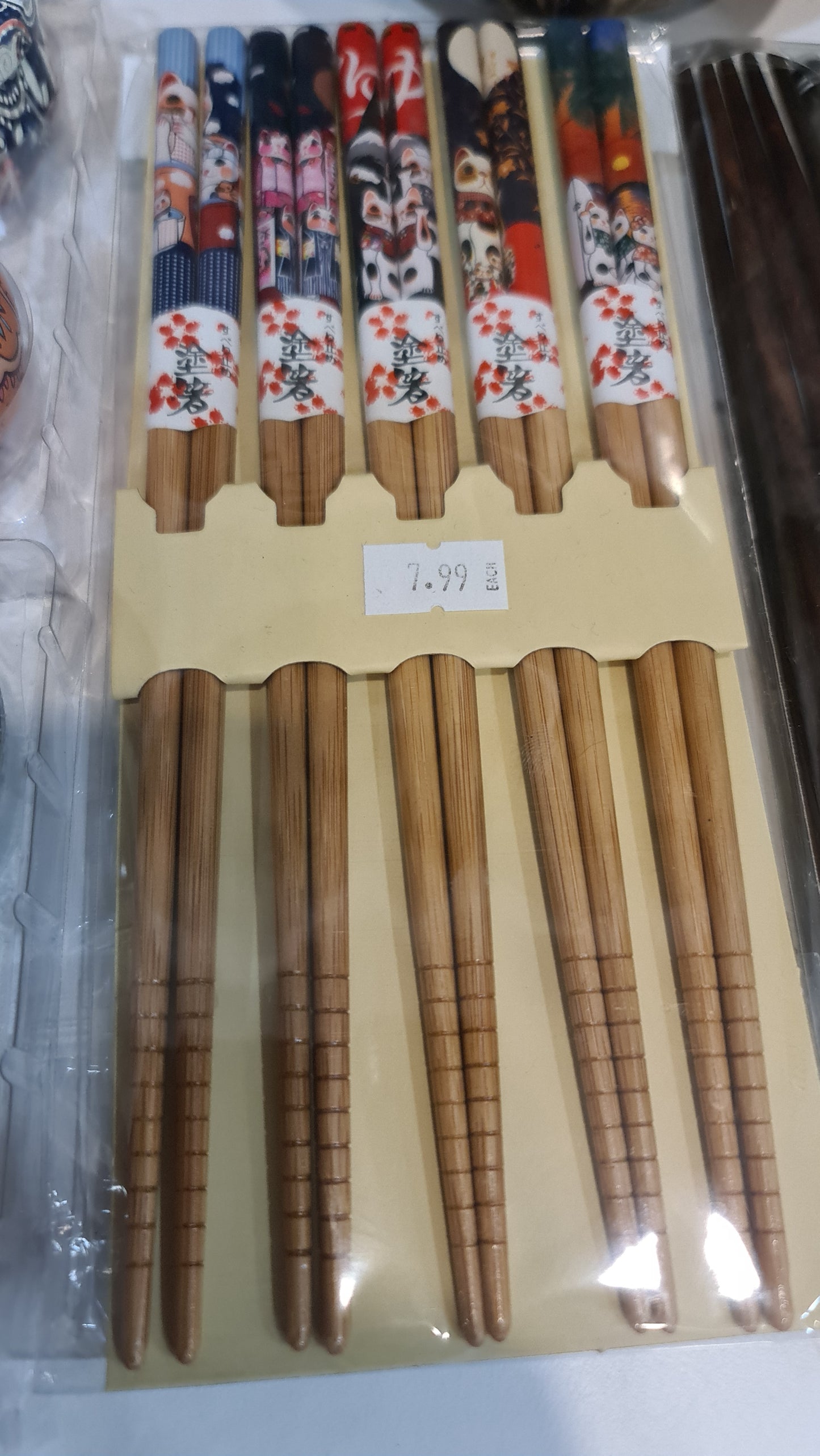 VN wooden Chopsticks
