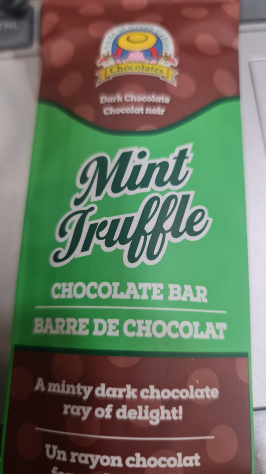 Anne DARK CHOCOLATE bar 40g